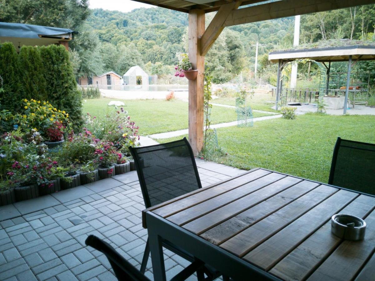 Aparthotel Cedar Crest Rîşnov Exterior foto
