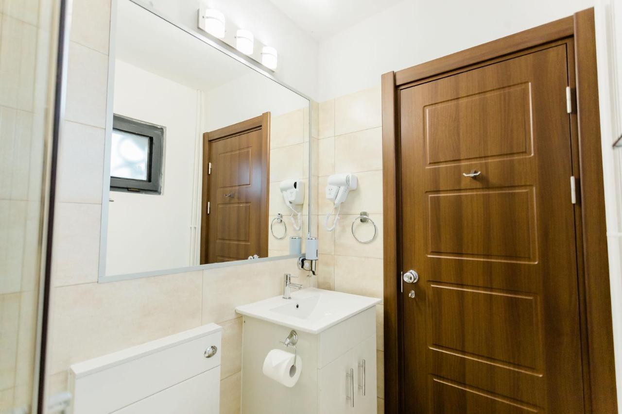Aparthotel Cedar Crest Rîşnov Exterior foto